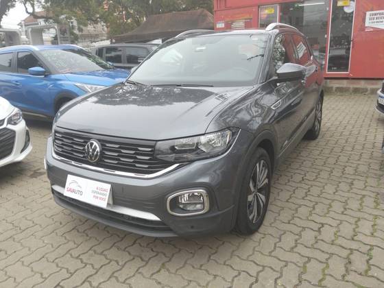 VOLKSWAGEN T-CROSS 1.4 250 TSI TOTAL FLEX HIGHLINE AUTOMÁTICO VOLKSWAGEN T-CROSS 1.4 250 TSI TOTAL FLEX HIGHLINE AUTOMÁTICO